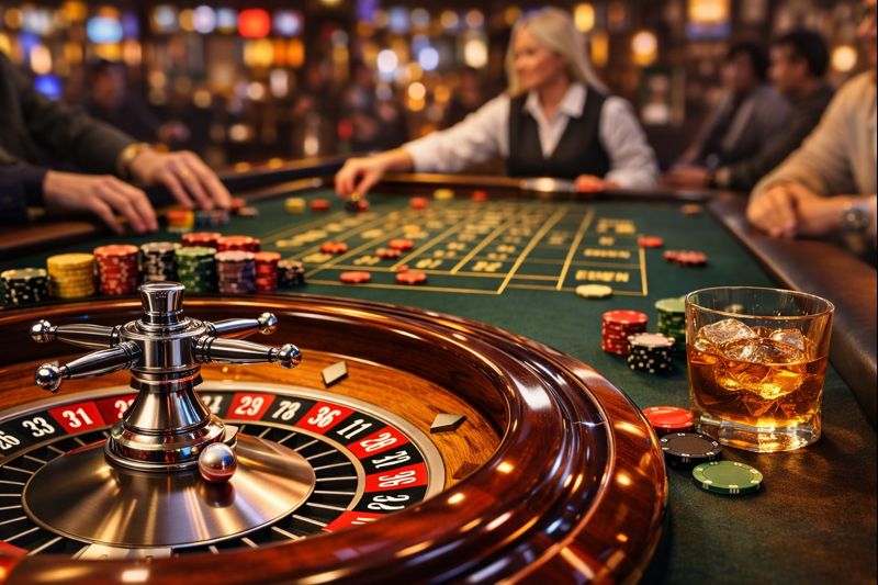 what is the roulette game, iceland roulette online game